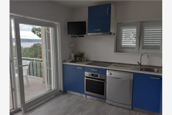 Apartman A1, na 4 osebe