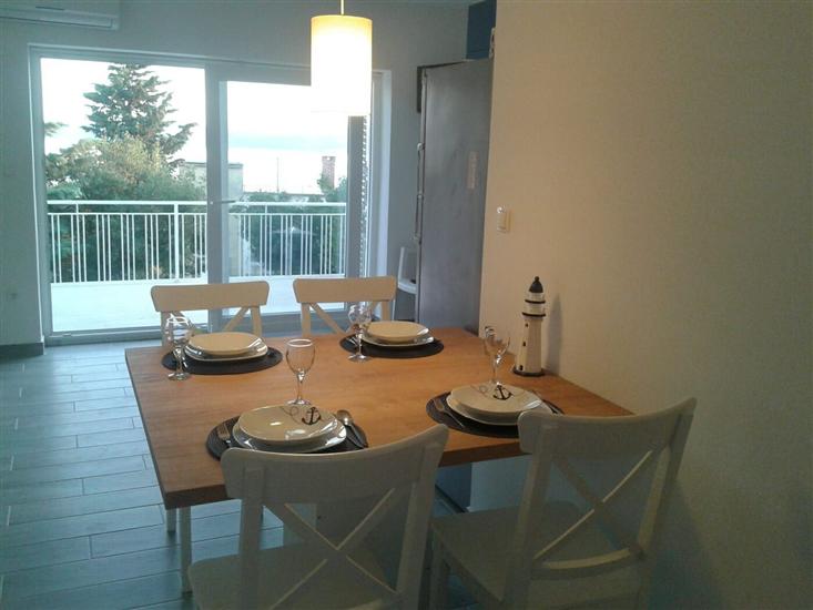 Apartman A1, na 4 osebe