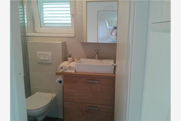 Apartman A1, na 4 osebe