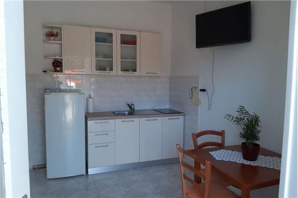 Apartment A3, for 4 persons