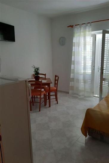 Apartment A3, for 4 persons