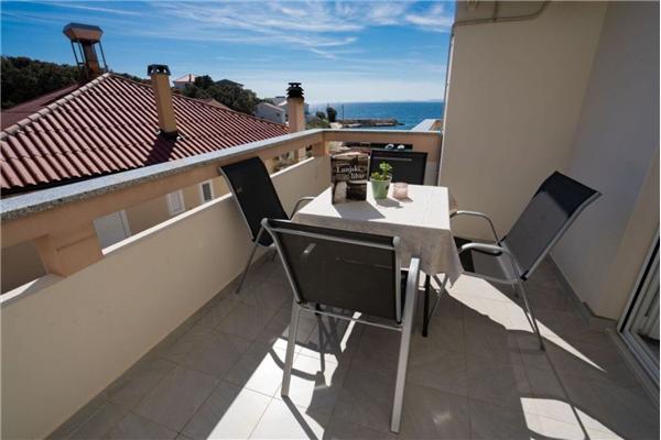 Apartment A3, for 4 persons