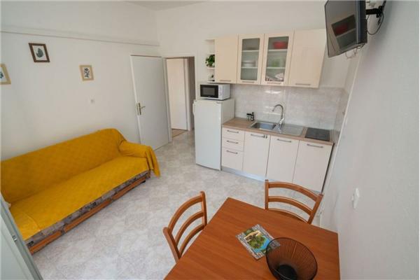 Apartment A3, for 4 persons