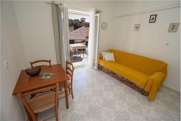 Apartment A3, for 4 persons