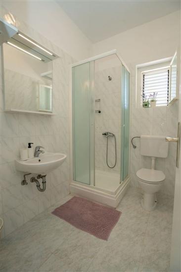 Apartment A3, for 4 persons