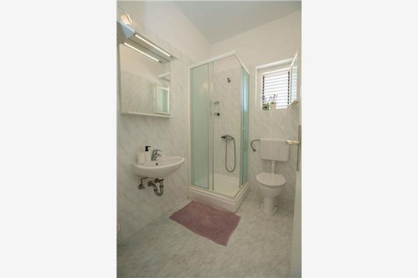 Apartment A3, for 4 persons