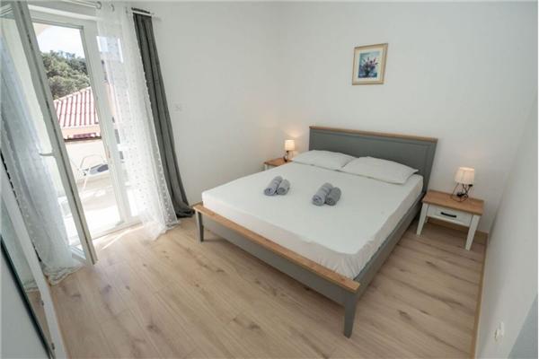 Apartment A3, for 4 persons
