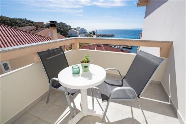 Apartment A3, for 4 persons