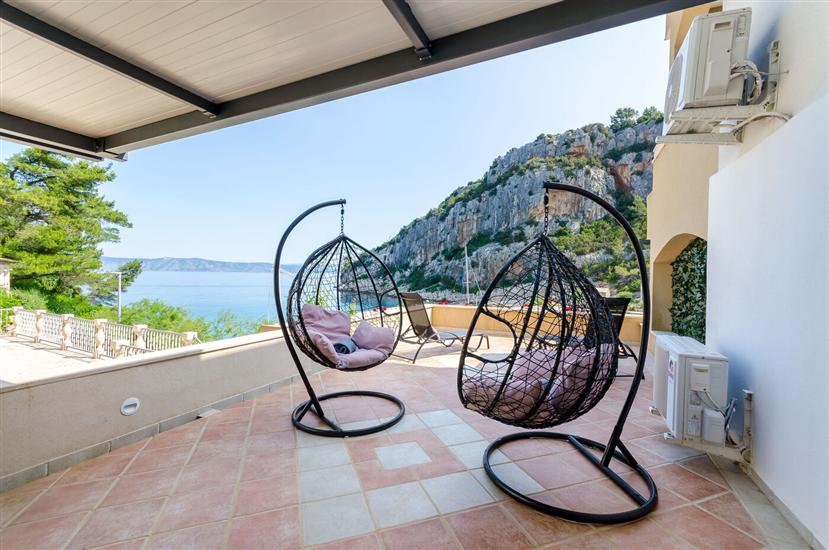 Apartment A7, for 5 persons