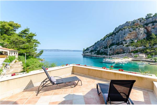 Apartment A7, for 5 persons