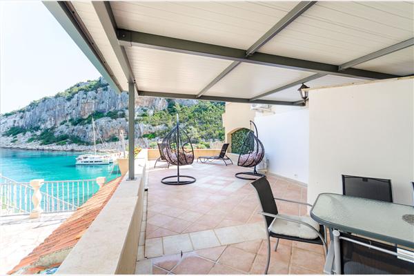 Apartment A7, for 5 persons