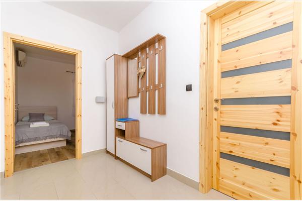 Apartment A7, for 5 persons