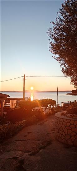 Apartment A1, for 2 persons