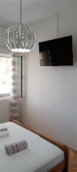 Apartment A1, for 2 persons