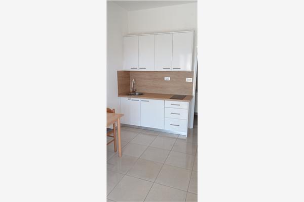 Apartment A1, for 2 persons