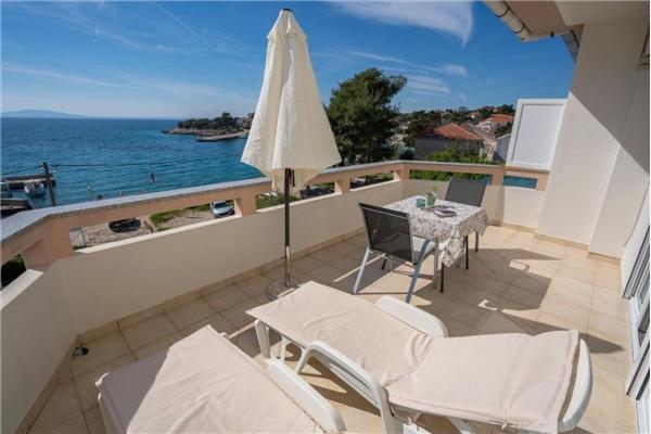 Apartment A2, for 2 persons