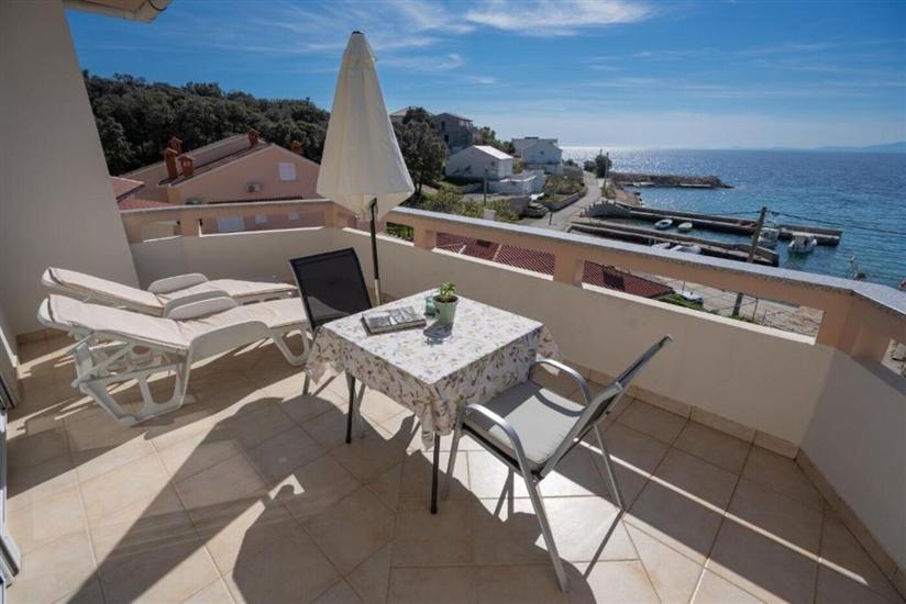 Apartment A2, for 2 persons