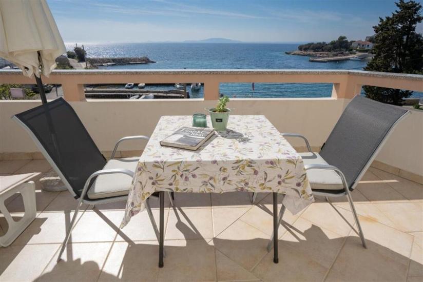 Apartment A2, for 2 persons