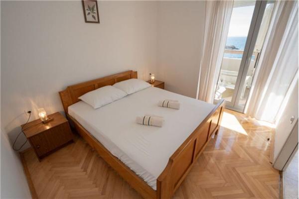 Apartment A2, for 2 persons