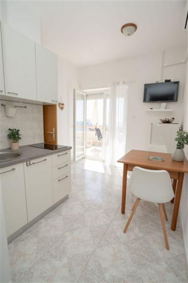 Apartment A2, for 2 persons
