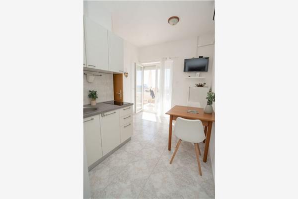 Apartment A2, for 2 persons