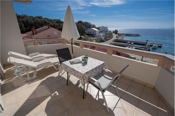 Apartment A2, for 2 persons