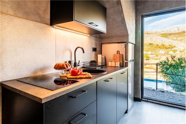 House K1, for 12 persons