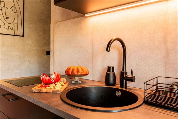 House K1, for 12 persons