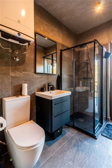 House K1, for 12 persons