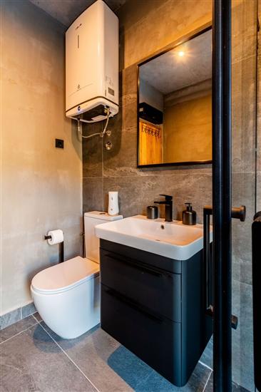 House K1, for 12 persons