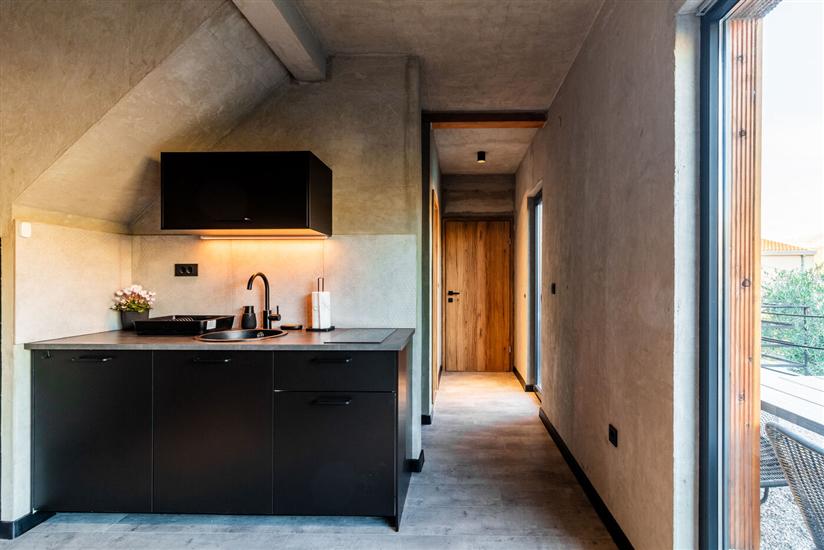 House K1, for 12 persons