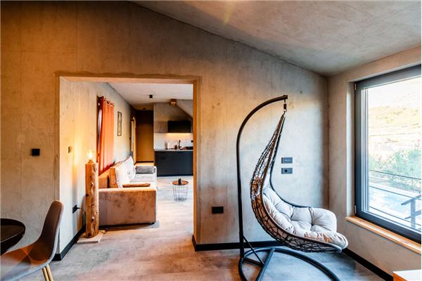 House K1, for 12 persons