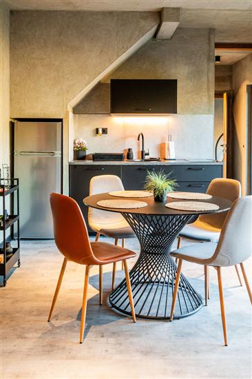 House K1, for 12 persons