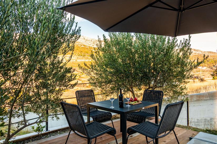 Villa Trilogia with three private pools