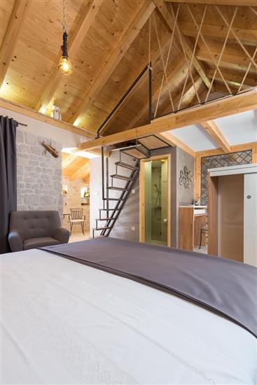 Apartment A1, for 2 persons