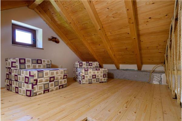 Apartment A1, for 2 persons