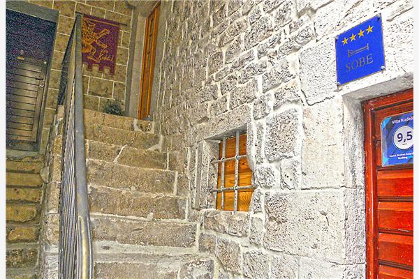 Apartment A1, for 2 persons