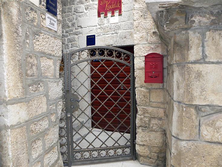 Apartman A1, na 2 osebe