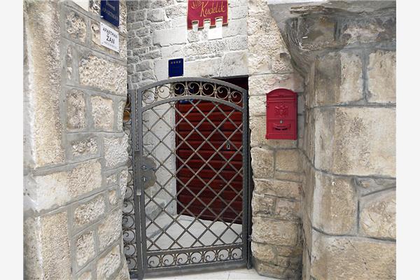 Apartment A1, for 2 persons