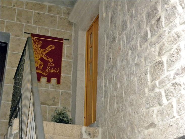 Apartment A1, for 2 persons