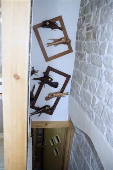 Apartment A1, for 2 persons