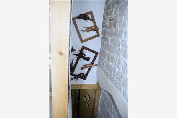 Apartment A1, for 2 persons