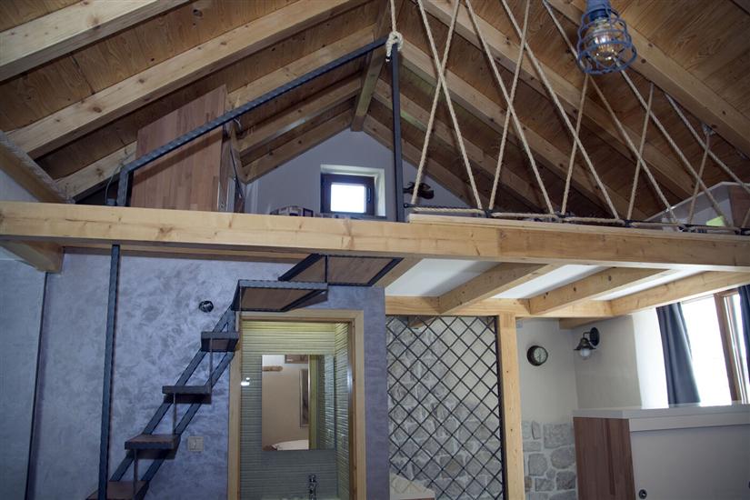 Apartment A1, for 2 persons