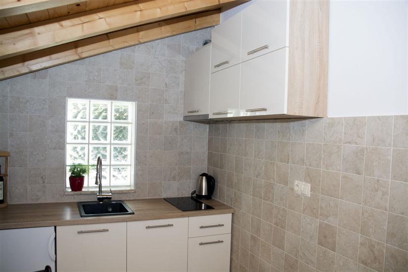 Apartment A1, for 2 persons