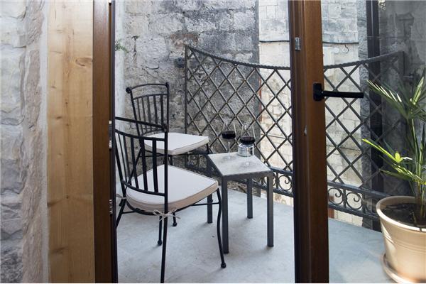 Apartment A1, for 2 persons