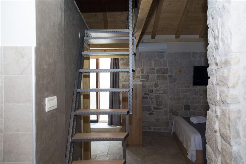 Apartment A1, for 2 persons