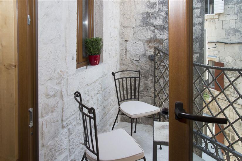 Apartment A1, for 2 persons