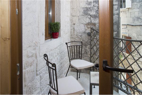 Apartment A1, for 2 persons