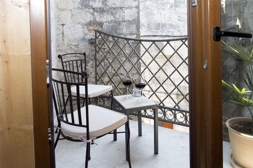 Apartman A1, na 2 osebe