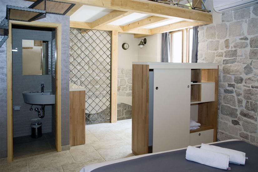 Apartment A1, for 2 persons